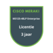 Cisco Meraki Cisco Meraki MS125-48LP Enterprise Licentie 3 jaar