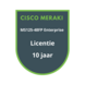 Cisco Meraki Cisco Meraki MS125-48FP Enterprise Licentie 10 jaar