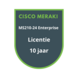 Cisco Meraki Cisco Meraki MS210-24 Enterprise Licentie 10 jaar