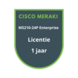 Cisco Meraki Cisco Meraki MS210-24P Enterprise Licentie 1 jaar