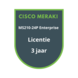 Cisco Meraki Cisco Meraki MS210-24P Enterprise Licentie 3 jaar