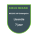 Cisco Meraki Cisco Meraki MS210-24P Enterprise Licentie 7 jaar