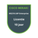 Cisco Meraki MS210-24P Enterprise Licentie 10 jaar