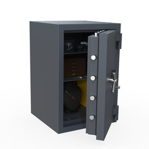 Salvus Massa 3 elo brand- en inbraakwerende kluis