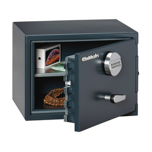 Chubbsafes Senator 2020 G1-30-EL-30 brand- en inbraakwerende kluis