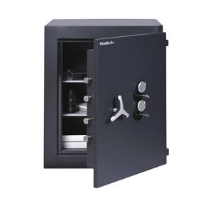 Chubbsafes Trident EX G3-210-KL-KL brand- en inbraakwerende kluis