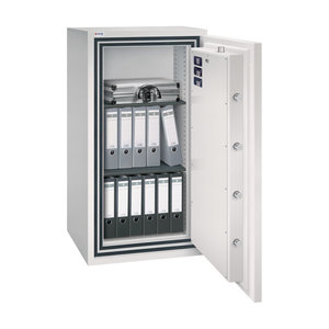 SISTEC Euroguard SEIII-120/0 LFS30P brand- en inbraakwerende kluis