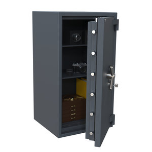 Salvus Bergamo 4 elo brand- en inbraakwerende kluis