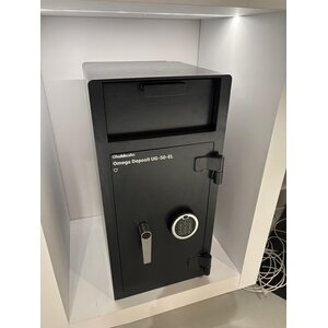 Chubbsafes Omega Deposit UG-50-EL (Showroommodel)