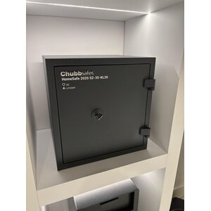 Chubbsafes Homesafe 2020 S2-35-KL30 (Showroommodel)