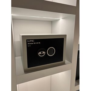 Lips Alcazar S2-25-EL (Showroommodel)