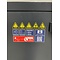 Batteryguard VDMA S-4 HE 230V lithium-ion accukast