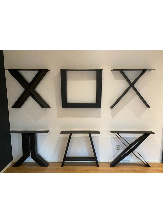 Staalframe Fee (fineline)