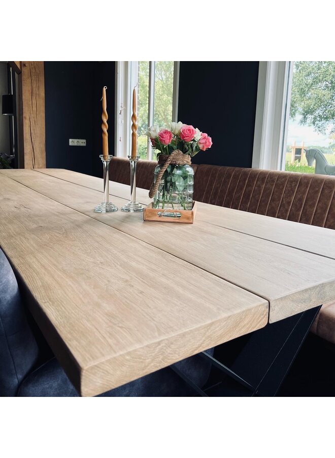 Tafelblad Sen - Split table top 3x3
