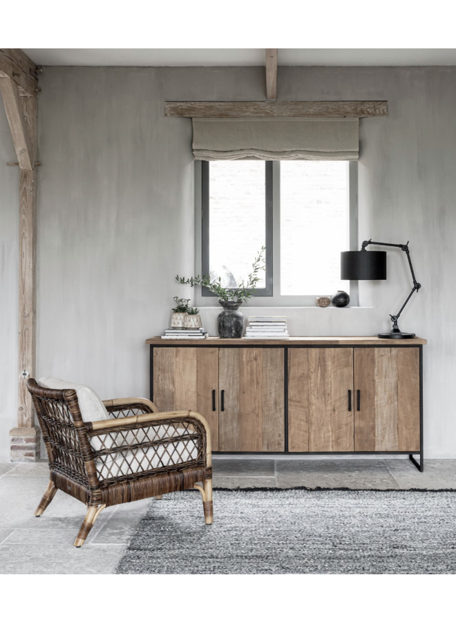 Fauteuil San Remo