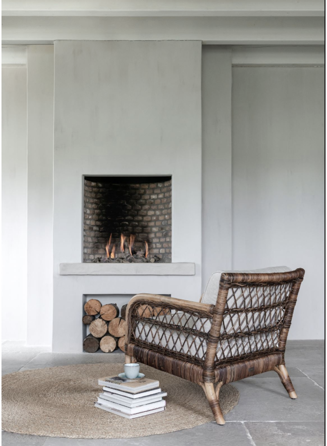 Fauteuil San Remo