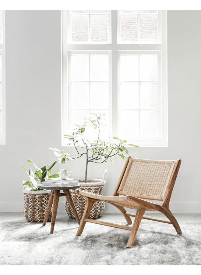 Fauteuil Lazy Loom
