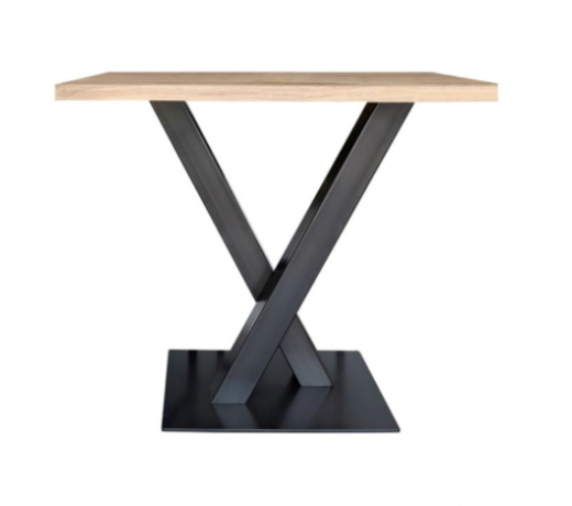 Een stevig onderstel onder je nieuwe bartafel