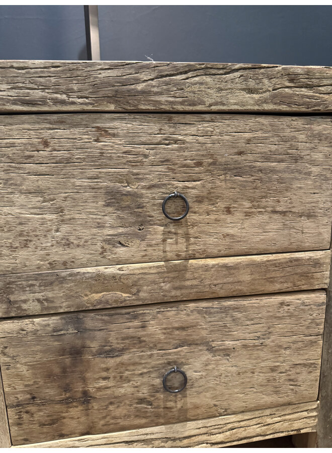 Tv-dressoir Paco Bleach