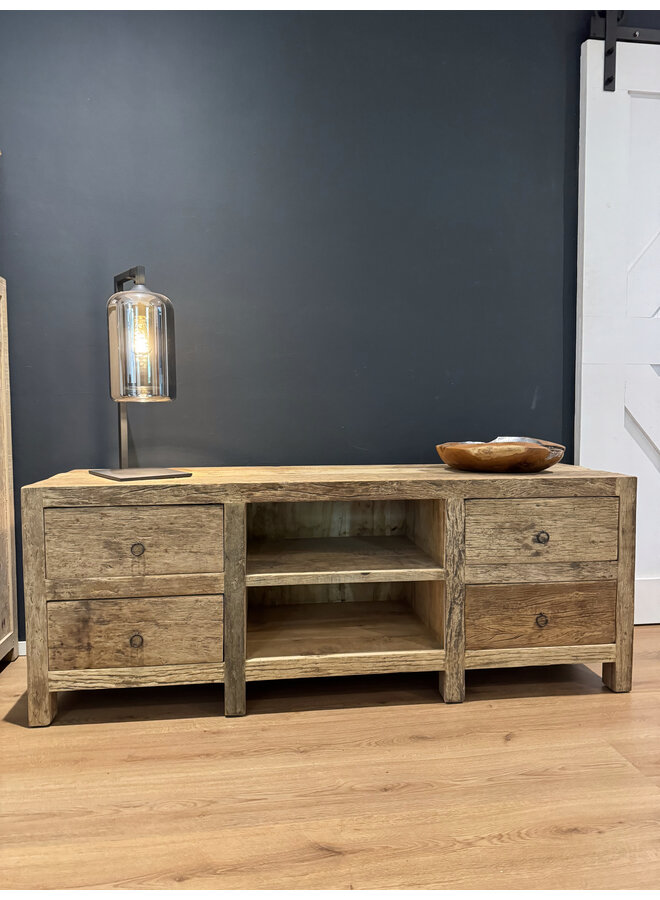 Tv-dressoir Paco Bleach