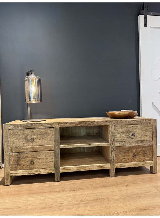 Tv-dressoir Paco Bleach