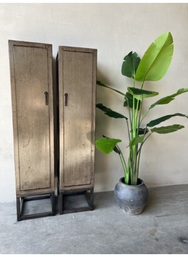 Lockerkast Liz Grey