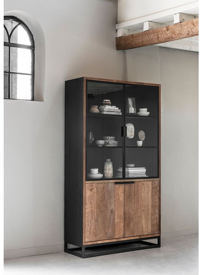 Vitrinekast Cosmo Small