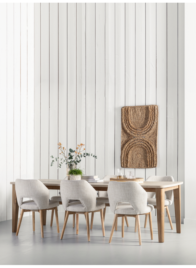 Eetkamerstoel Blossom