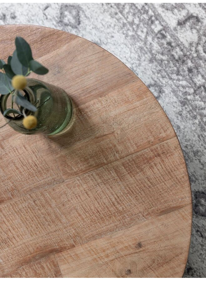 Salontafel Metropole rond