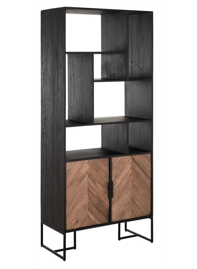 Boekenkast Criss Cross