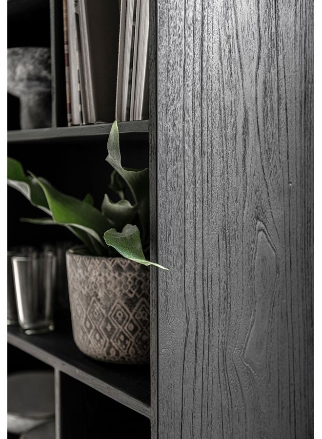 Boekenkast Criss Cross