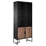 Vitrinekast Criss Cross