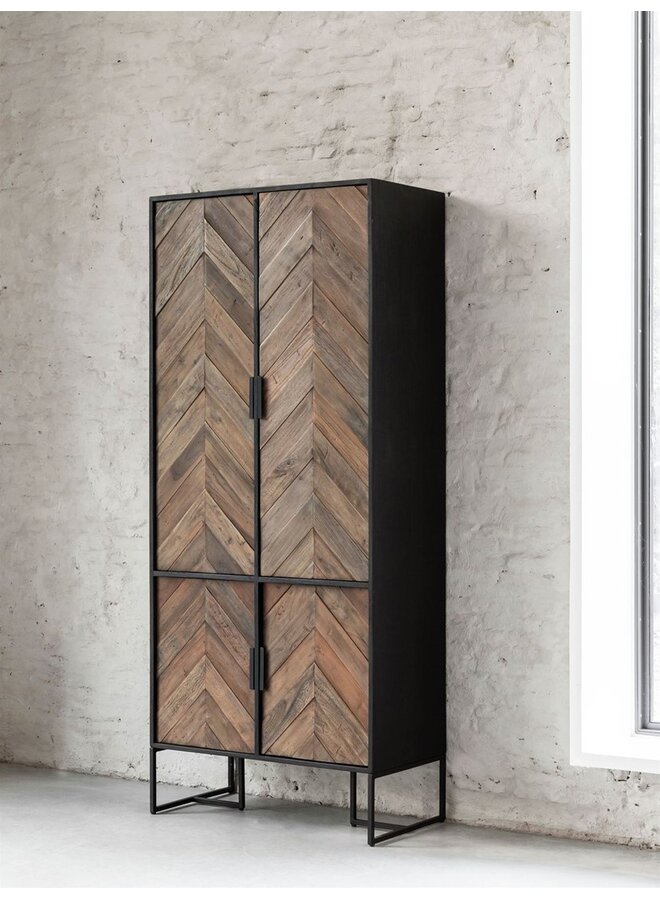 Bergkast Criss Cross