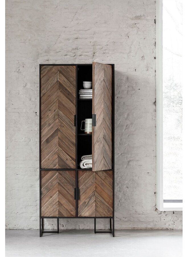 Berglast Criss Cross