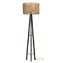 Vloerlamp Porto Cristo Black