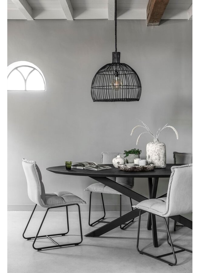 Hanglamp Las Salinas Black