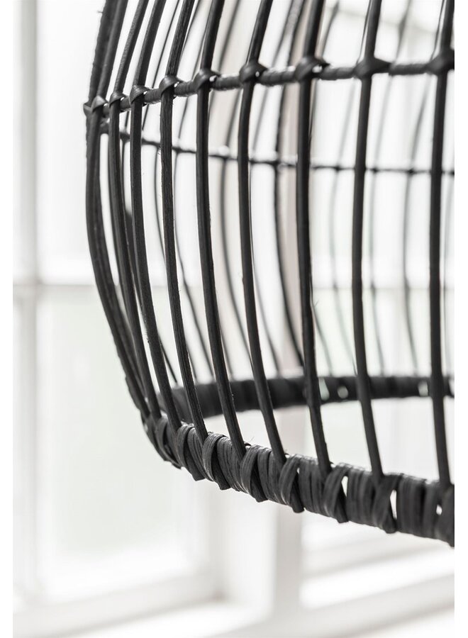 Hanglamp Las Salinas Black