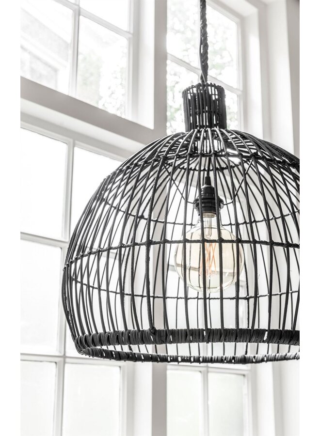 Hanglamp Las Salinas Black