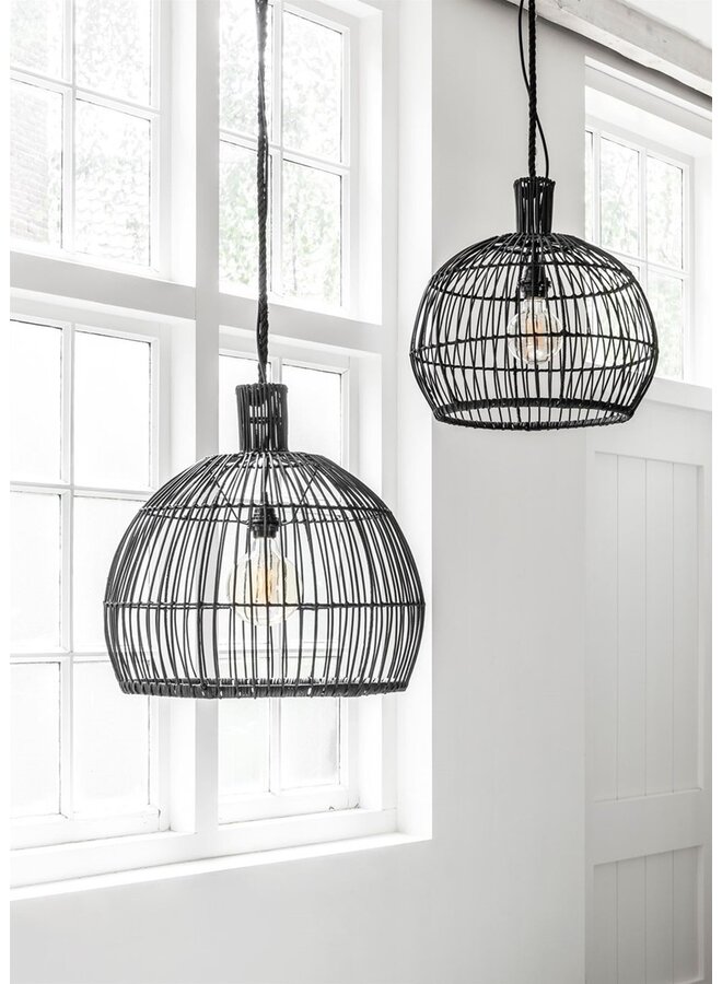 Hanglamp Las Salinas Black