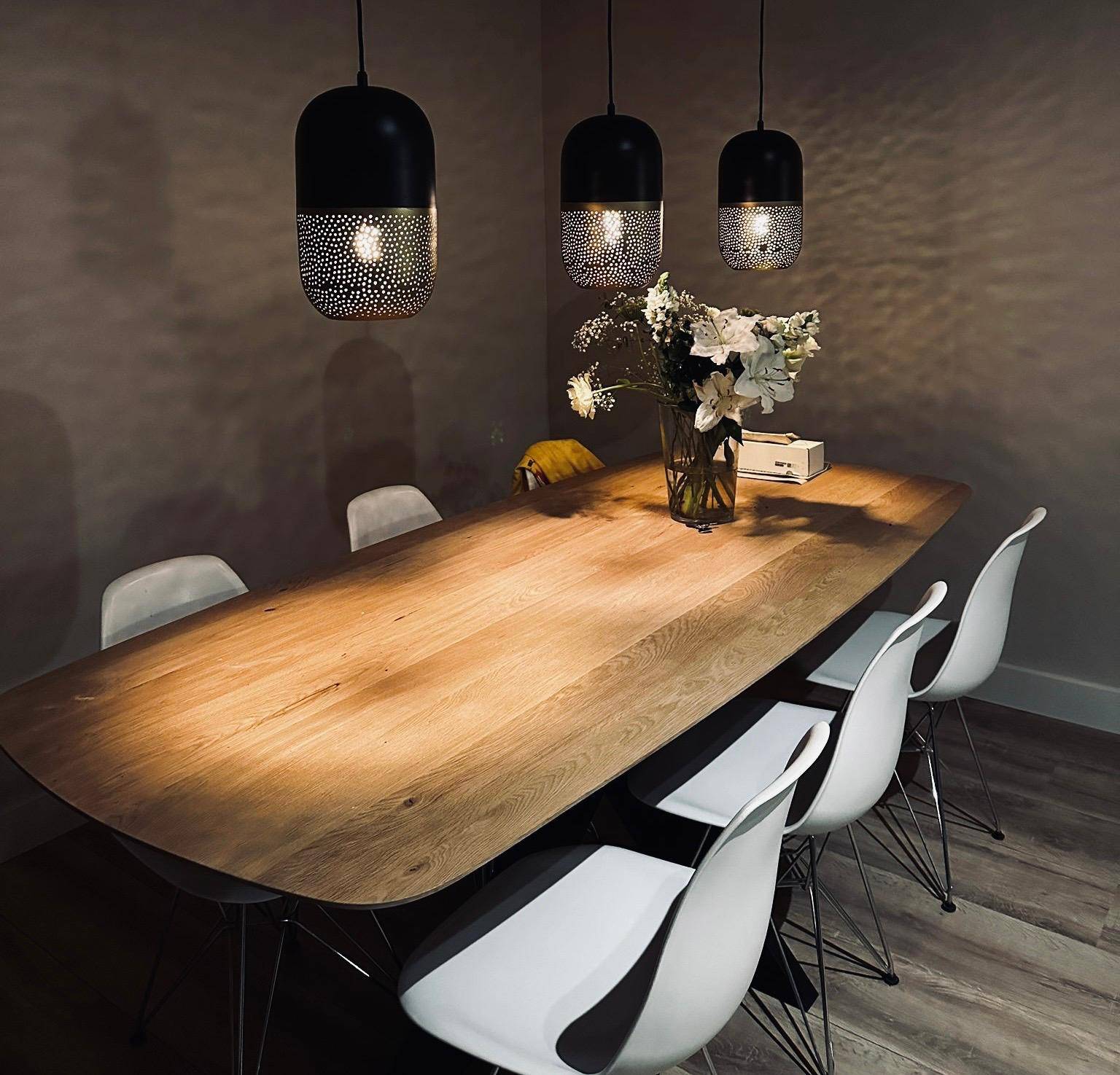 Jij bent de ontwerper van je nieuwe tafel