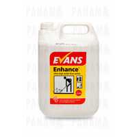 Evans Enhance - Ultra High Solids Floor Polish 5ltr