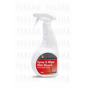 Selden Research UK Ltd Selden Spray & Wipe With Bleach - Bactericidal Cleaner 750ml
