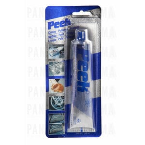 Tri-Peek International ltd Peek Paste, Metal Polish 100ml Tube