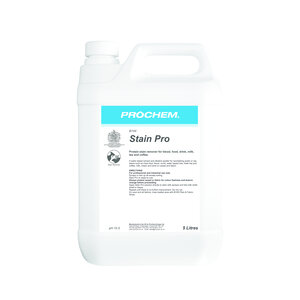 Prochem Prochem Stain Pro - Alkaline Protein Spotter 5ltr