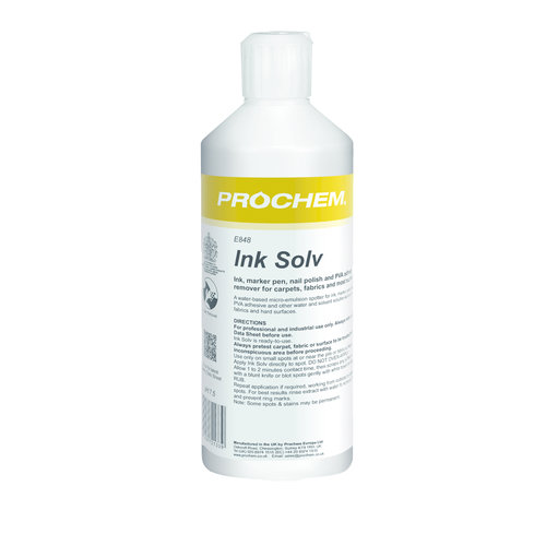Prochem Prochem Ink Solv 500ml