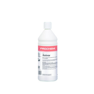 Prochem Prochem Solvex Spot Remover - Water-Rinseable Solvents and Detergents 1ltr