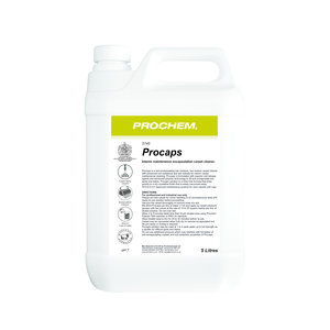 Prochem Prochem Procaps - Encapsulation Carper Cleaner 5ltr