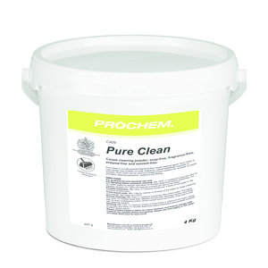 Prochem Prochem Pure Clean - Soap, Enzyme and Fragrance Free 4kg