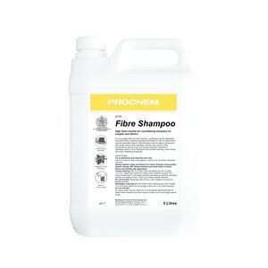 Prochem Prochem Fibre Shampo 5ltr