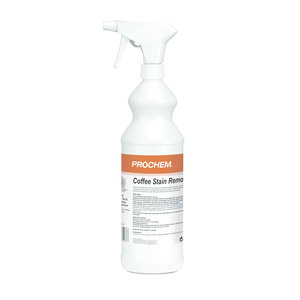 Prochem Prochem Coffee Stain Remover - Coffee & Tea Stain Remover 1ltr